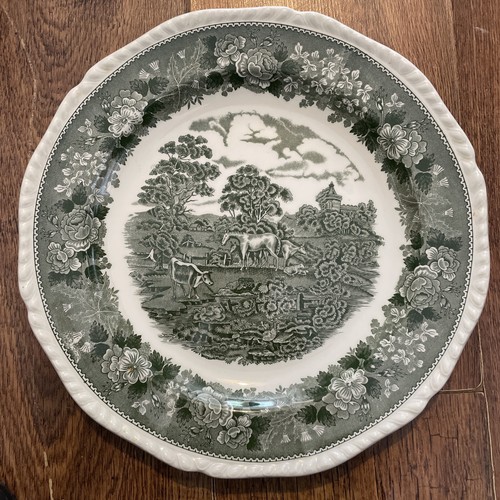 Adam english scenic green - ,