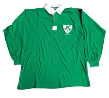 Vintage Ireland Rugby Shirt