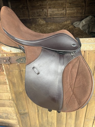 Thorowgood mgc brown - 17”,