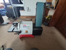 Axminster AW200BDS Disc Sander