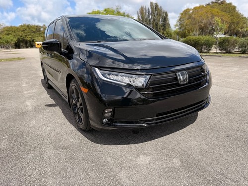 2024 honda odyssey sport 5l - honda,