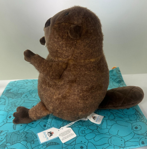 Briggs beaver plush - briggs, soft