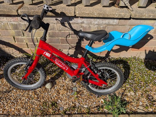 Ridgeback mx14 terrain bike - ridgeback,