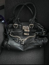 Chloé Paddington Bag- black
