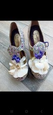 Irregular Choice Ladies Shoes