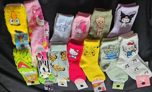 Cosy socks primark disney - primark,