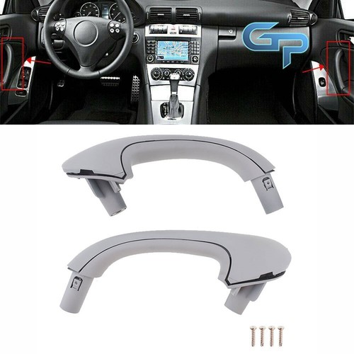 Pair front interior door - door, pull