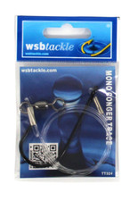 2 x WSB Conger Eel & Huss Trace Sea Fishing Tackle Rigs