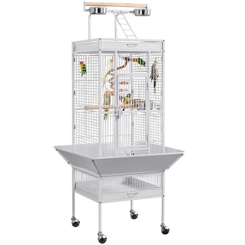 156cm parrot cage rolling - 156cm,