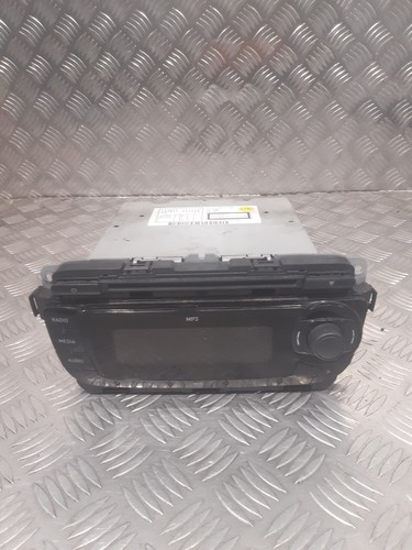 2012 seat ibiza radio stereo - 2012,