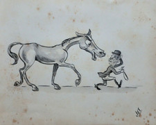 JOHN TICKNER (JET) Original
