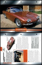 Lamborghini 400 GT- 1966 -