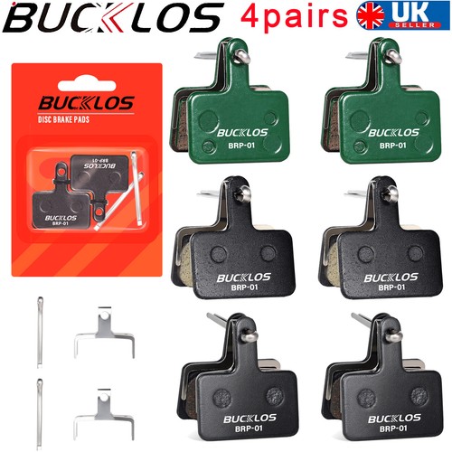 Pairs bucklos disc - 4,