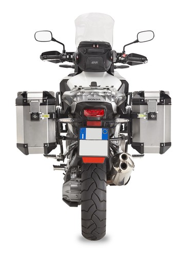 Honda nc750x 2014 side pannier - honda,