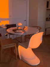 Vitra Panton Chair(polypropylene,matt finish)