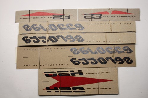Genuine nos black serotta hsg - black,