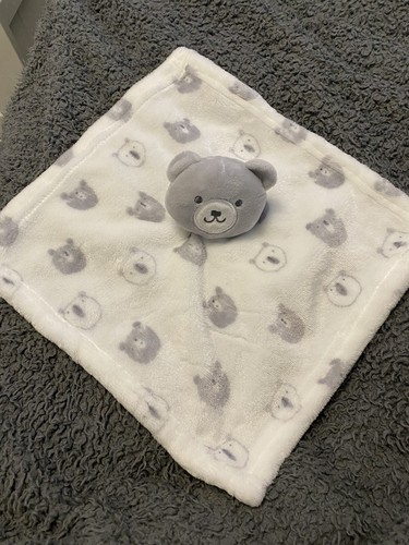 Primark teddy bear comforter