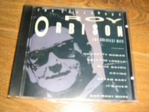 Roy orbison - roy,