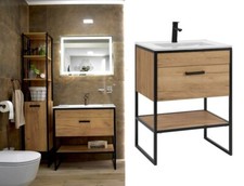 Industrial Vanity Unit