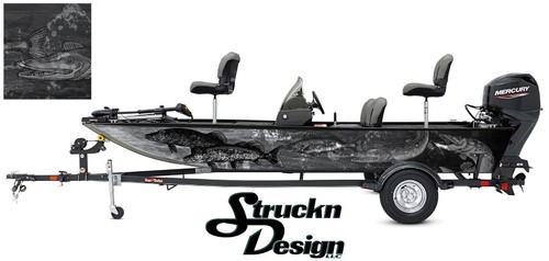 Pike walleye grunge - pike,