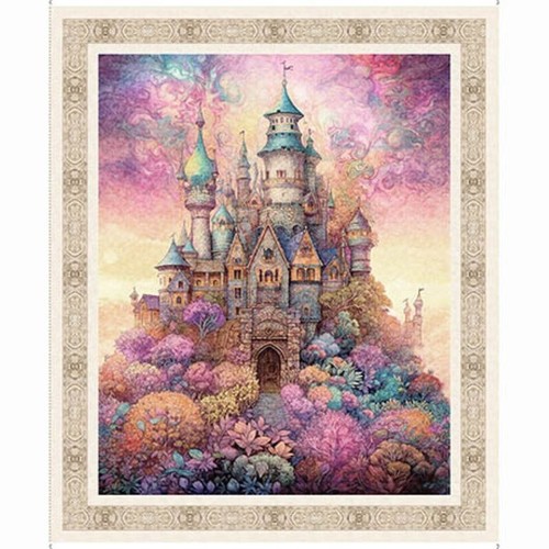 Enchanted fairies castle - enchanted,