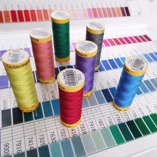 Gutermann cotton thread 100 - gutermann,