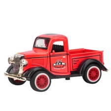 Alloy Pull Back Car Toy Pickup