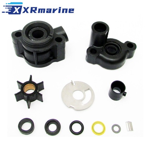 Water pump impeller kit for - impeller,
