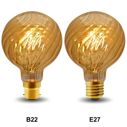 Vintage led edison - vintage, style