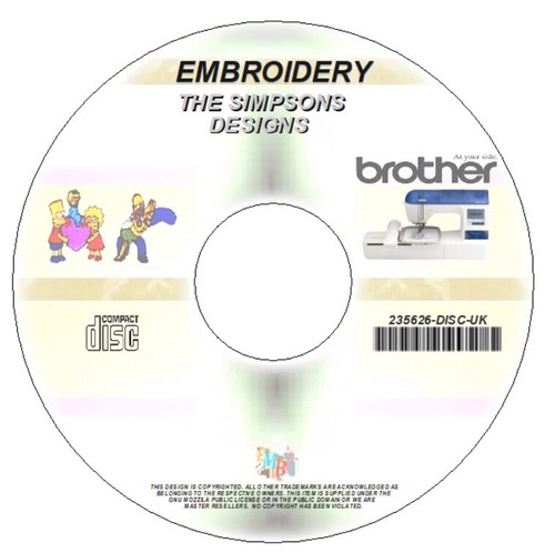 The simpsons machine - the,