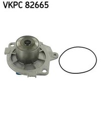 WATER PUMP ENGINE COOLING