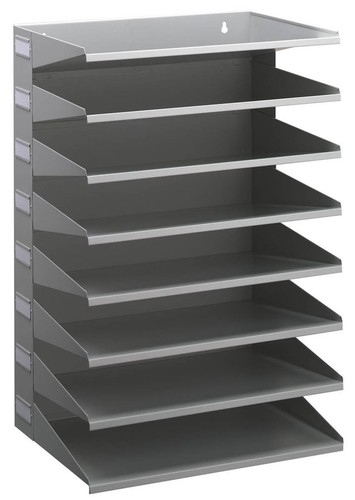 Durable compartment labelled - durable, 8