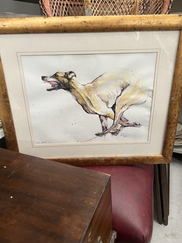 Lovely hand painted watercolor - lovely,