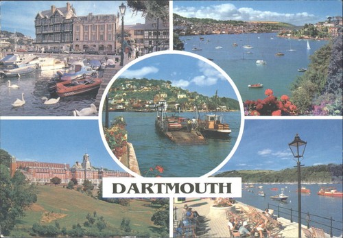 Vintage 1973 dartmouth - vintage, devon