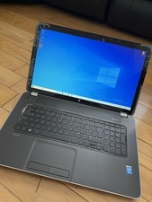 Hp Pavilion 17 Notebook Laptop