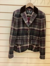 Barbour Carter Tweed Hacking