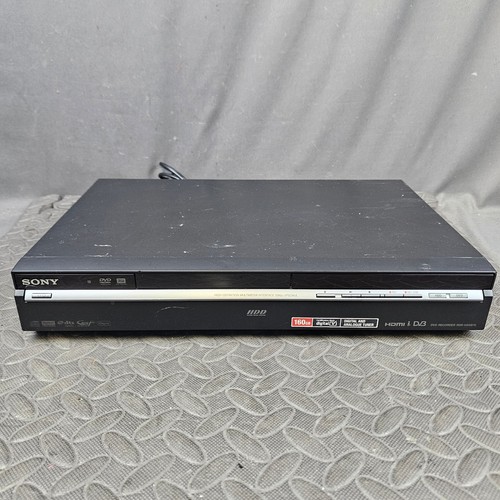 Sony rdr hxd870 dvd - sony, rdr-hxd870