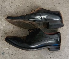 Loake Design Men's UK 10 Black