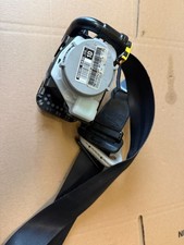 Peugeot Partner Seat Belt