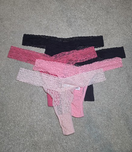 Primark 5pcs thong bundle - primark, size