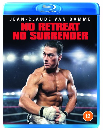 Retreat no surrender - no,