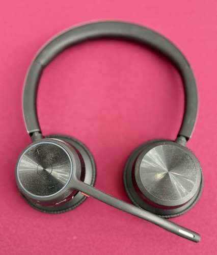 Poly voyager 4320 - uc, wireless