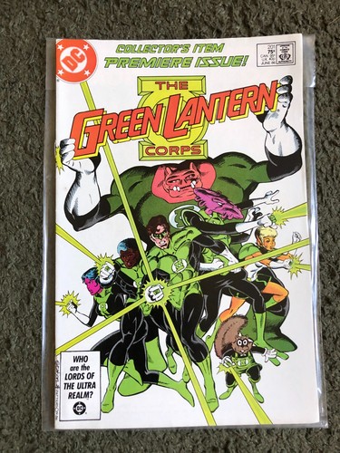 Green lantern 201 - #201,