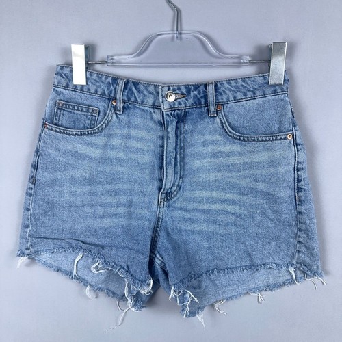 Cut off shorts size 6 - h&m,