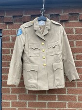 Swedish Post War Army Jacket