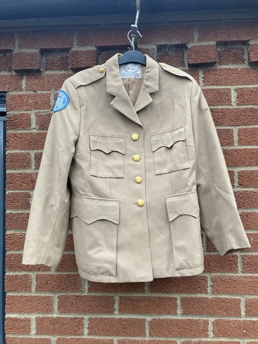 Swedish post war - war, jacket