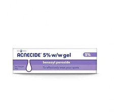 Acnecide 5% Gel Benzoyl