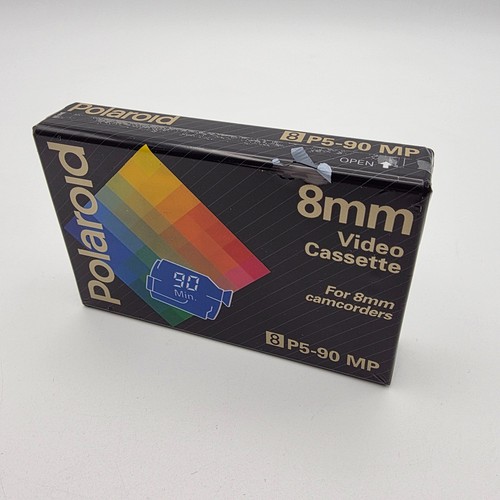 Polaroid 8mm video - p5-90,