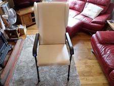 Chelsfield Adjustable High Back Fireside Chair for the elderly.