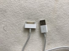 iPad charger cable, old style